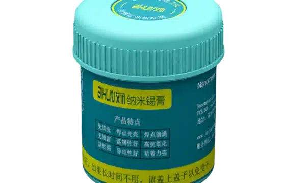 Aixun D-0008 Solder Paste Melting Point 138°C Quantity 50G