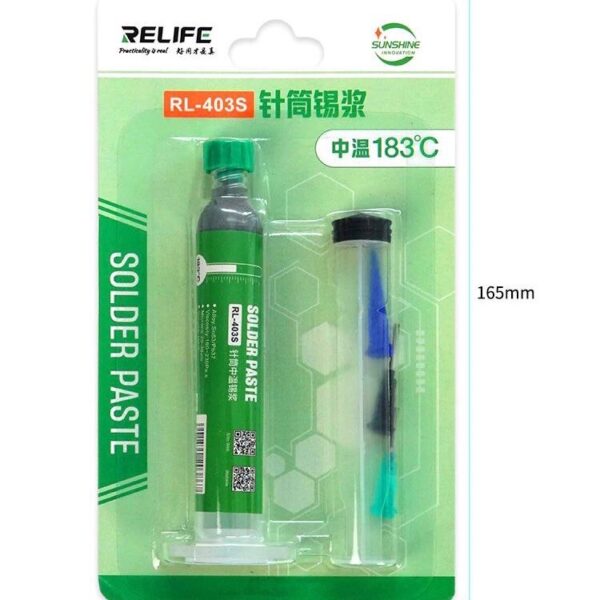Relife RL-403s Solder Paste