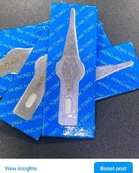 Hong Hai Tong 4 No. Blade