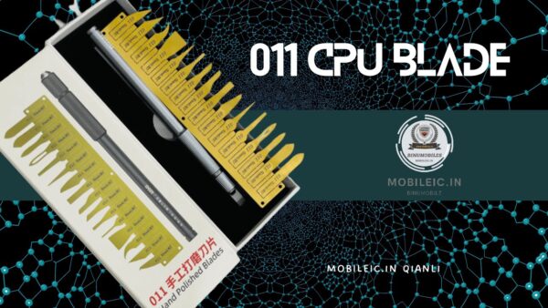 Qianli 011 Art CPU Knife