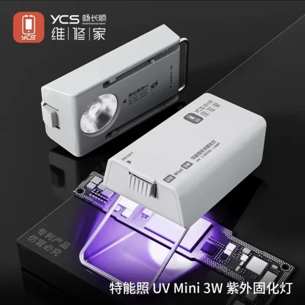 YCS Mini UV Curing Lamp 3W