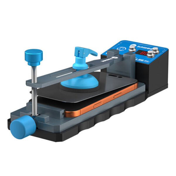 SUNSHINE LS6 Pro Heated screen separator