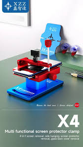 XZZ X4 4in1 Multifunctional LCD Screen Pressure Holding Fixture