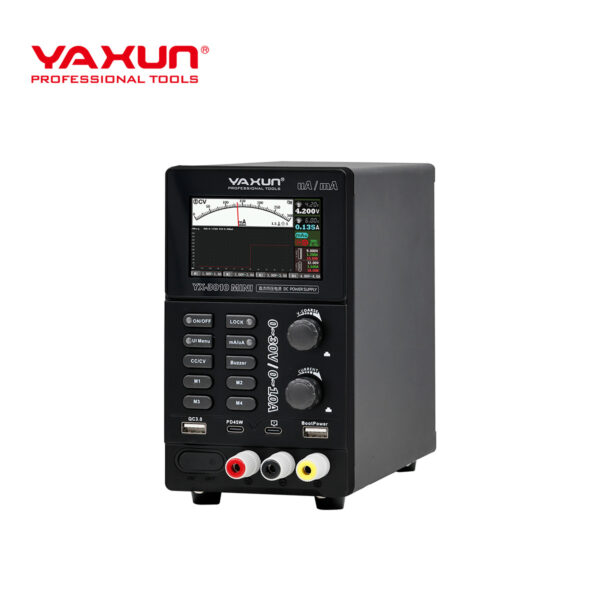 YAXUN YX-3010MINI DC POWER SUPPLY 10AMP