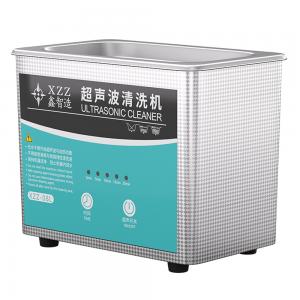 XZZ-08L 0.8L Ultrasonic Cleaning Machine for Motherboard / Glasses / Industrial Accessories Cleaning